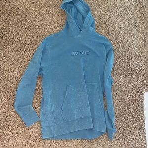 Large Nike hoodie